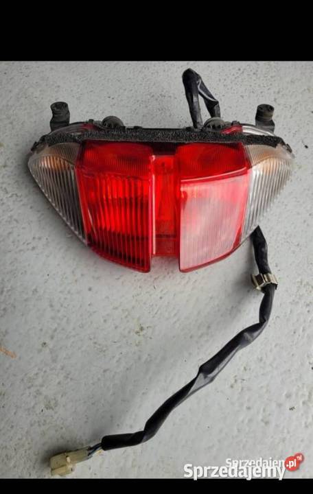 YAMAHA FJR 1300 2012 LAMPA TYŁ TYLNA Nowy Tomyśl