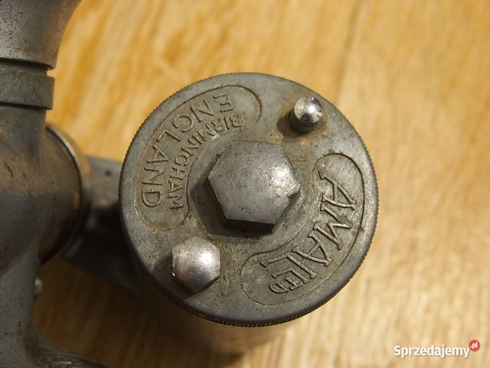 GAŹNIK AMAL 276014R JUNAK M07 świętokrzyskie Szewna