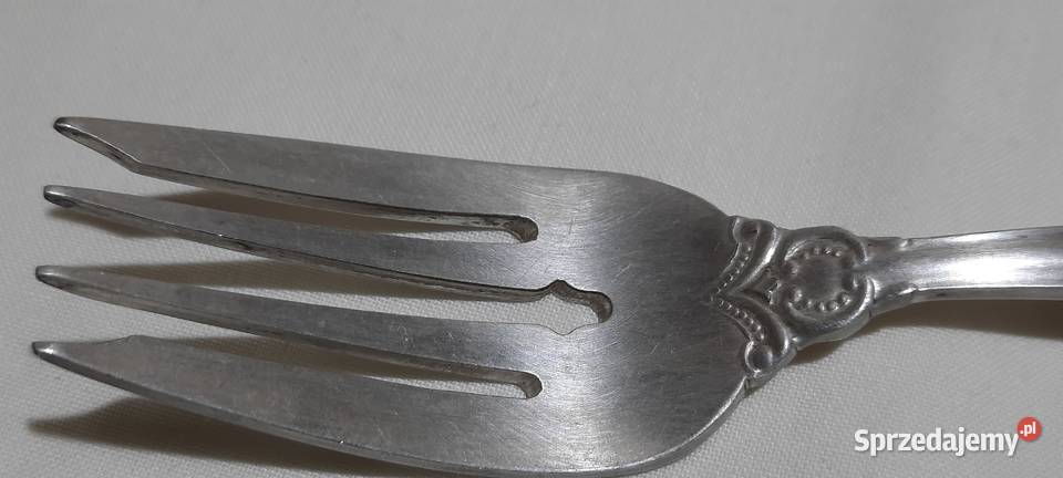 sztućce ZSRR Warszawa