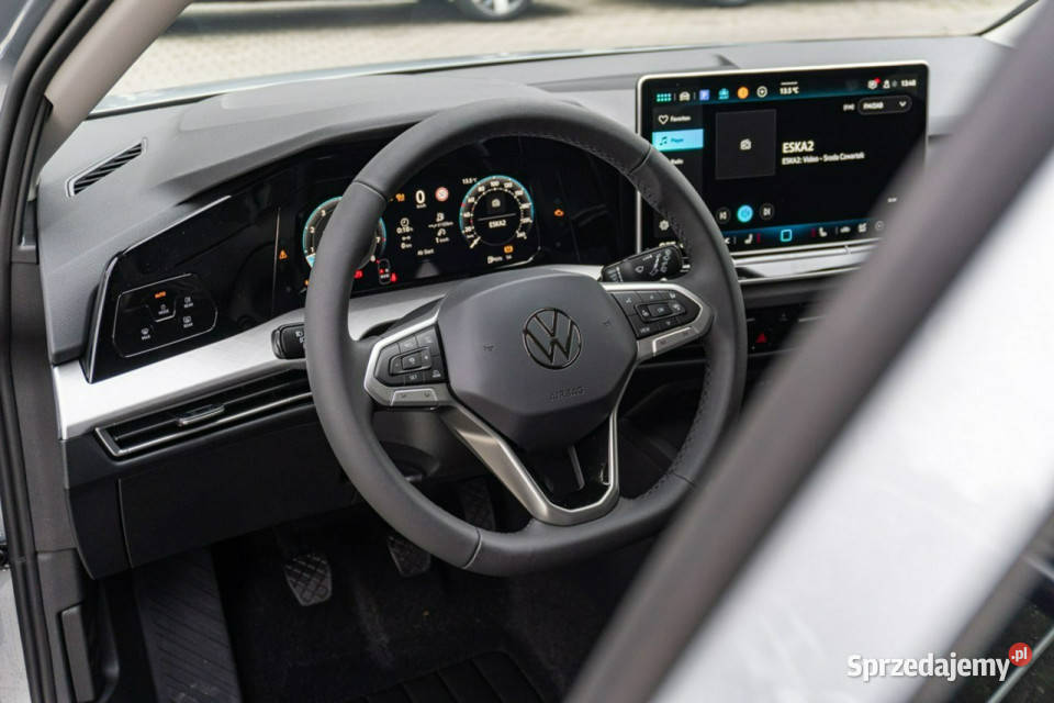 Volkswagen Golf Variant Life Plus 15 TSI 150 Łódź