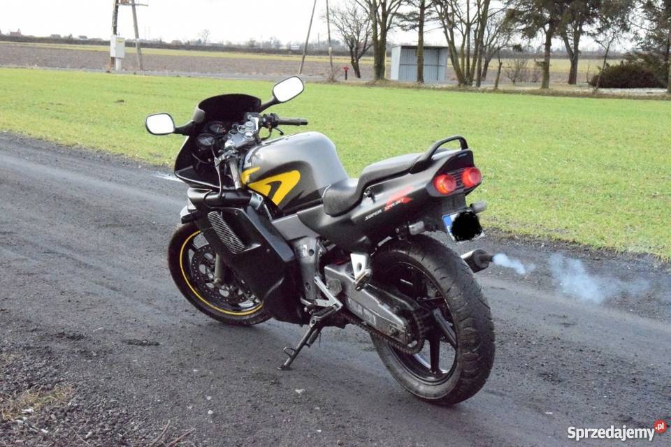 Honda NSR 12550 Przygotowana do sezonu Bagniewko
