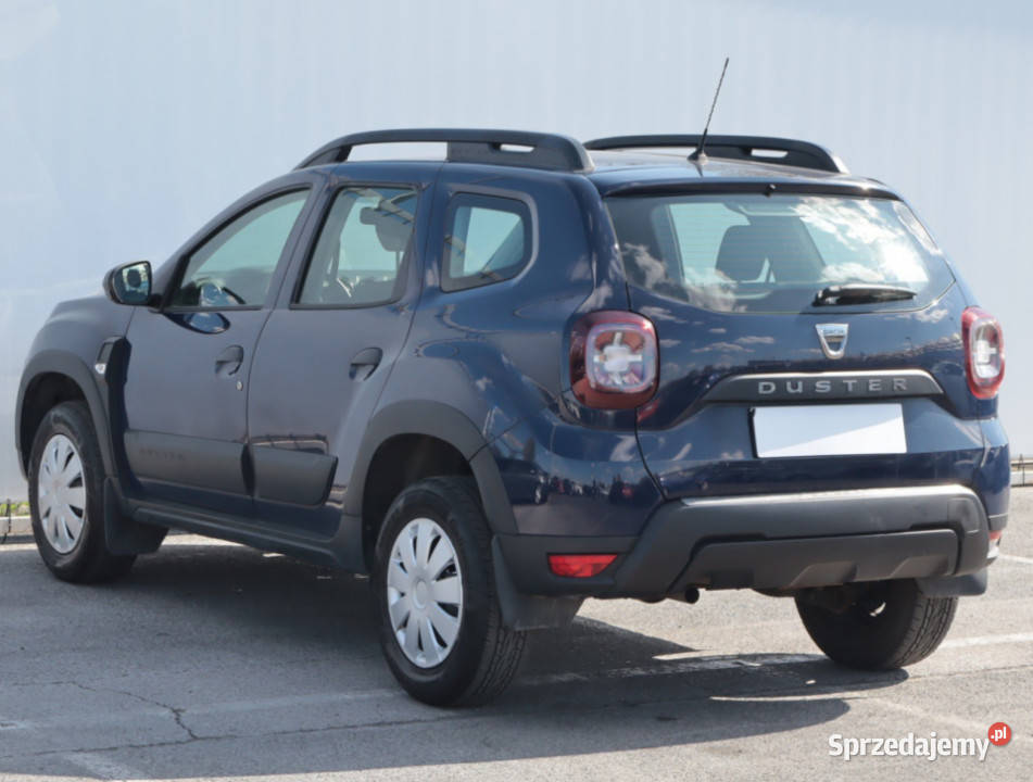 Dacia Duster 16 SCe 125718km sprzedam