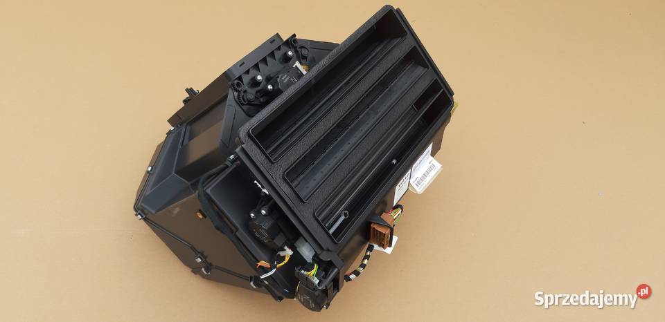 VOLVO FH FM NAGRZEWNICA KABINY KLIMATYZACJA NOWA