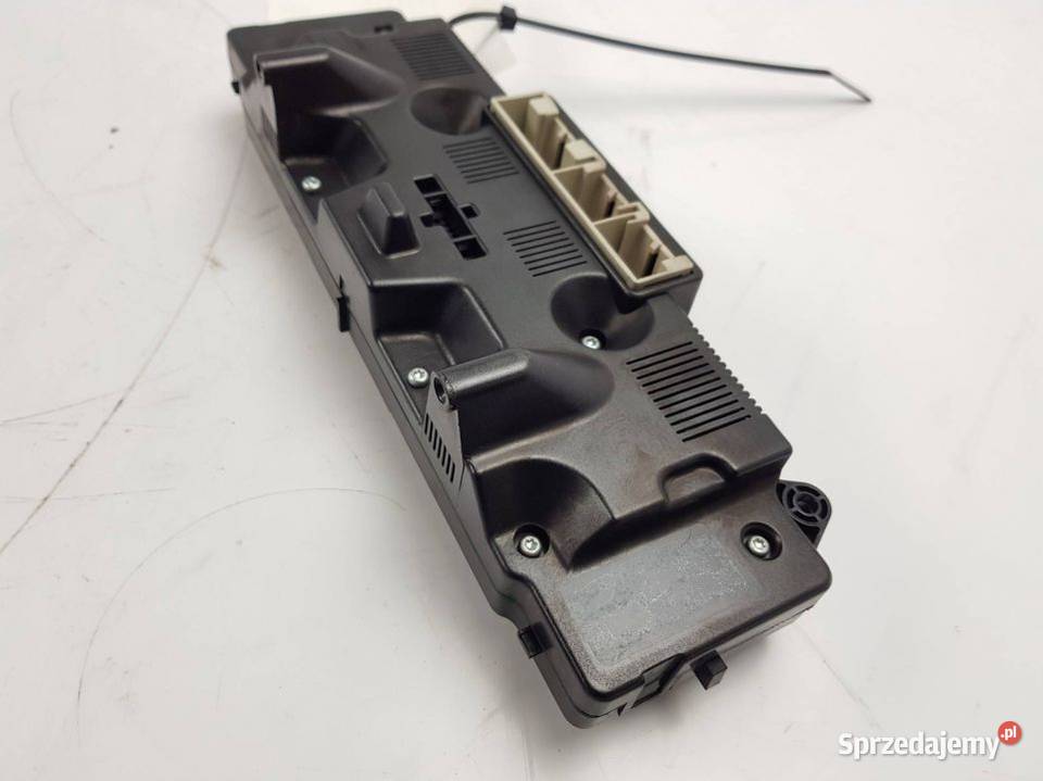 PANEL KLIMATYZACJI SEAT TOLEDO III Motoryzacja Lipno