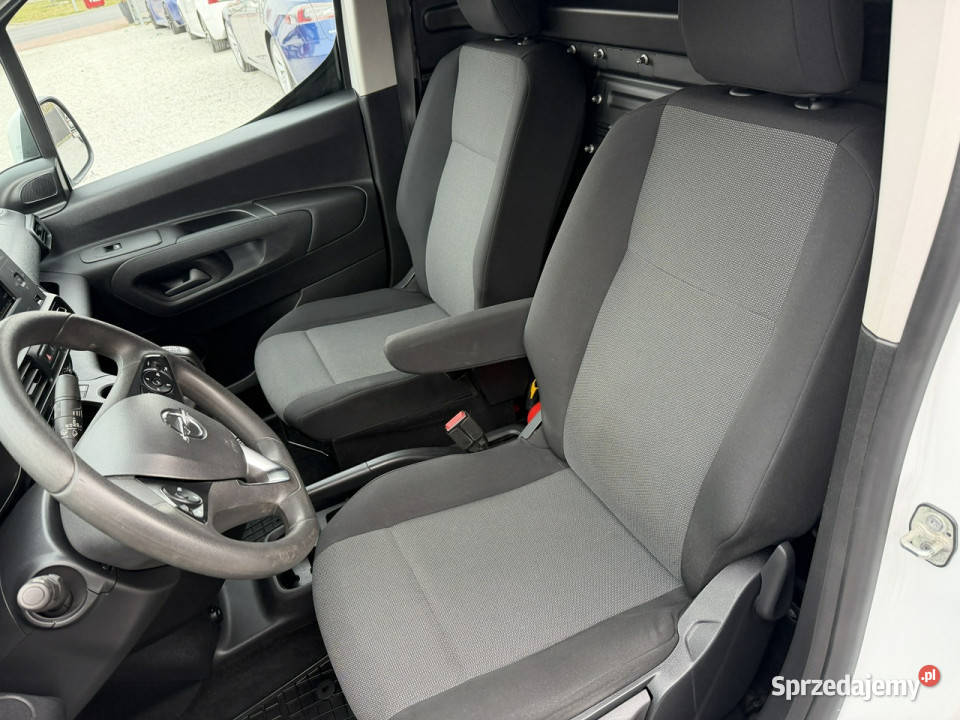 Opel Combo Świeży Rozrząd Kamera Cofania Bydgoszcz