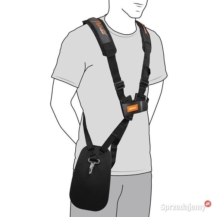 DAEWOO DABC 4ST KOSA SPALINOWA DO TRAWY wielkopolskie