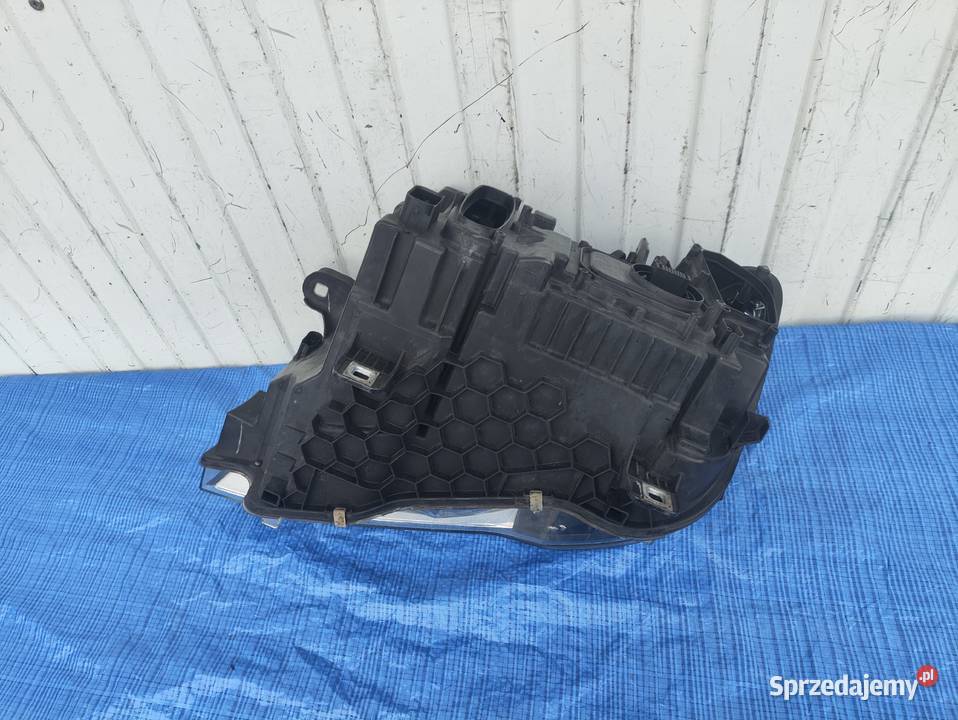 BMW X3 F25 X4F26 LIFT FULL LED LAMPA PRAWA PRZÓD Lampy przednie Wałcz sprzedam
