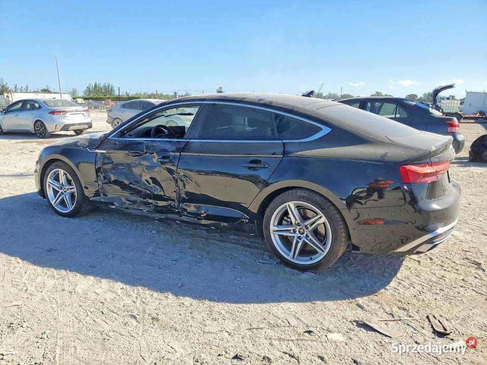 2022 AUDI A5 PREMIUM 45 4/5 Częstochowa