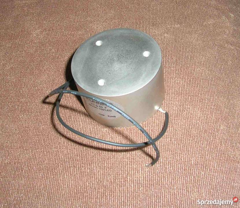 Elektromagnes trzymający 24VDC do 115N 100 ED Wyszków sprzedam