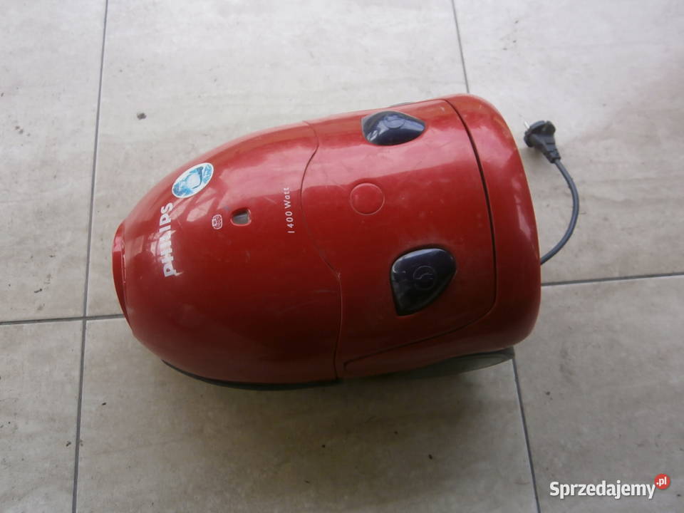 Odkurzacz PHILIPS FC 8334 sprawny bez osprzętu