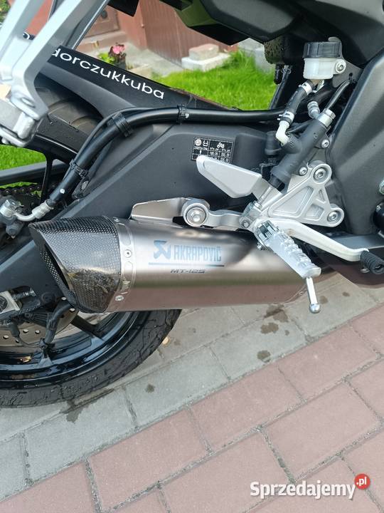 Yamaha MT 125A ABS