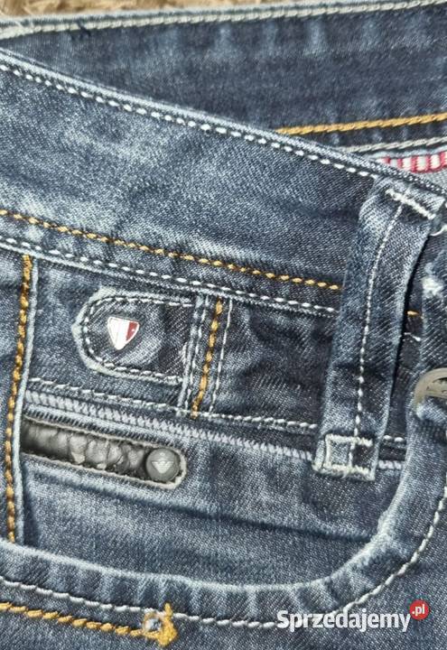 Armani Jeans Oryginalne Gliwice