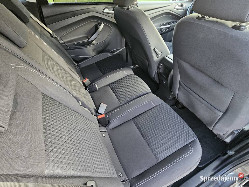 Benzyna 6bieg Navi LED ParkAssist GFotele GSzyba C-MAX wielkopolskie Tulce