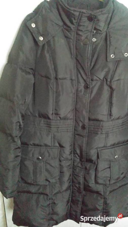 Kurtka puchowa damska wysyłka Białystok