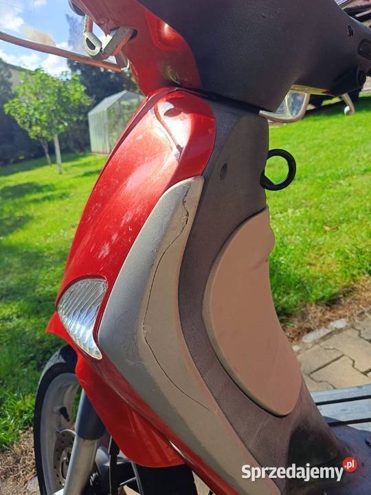 skuter piaggio 50 2t opolskie Prószków sprzedam