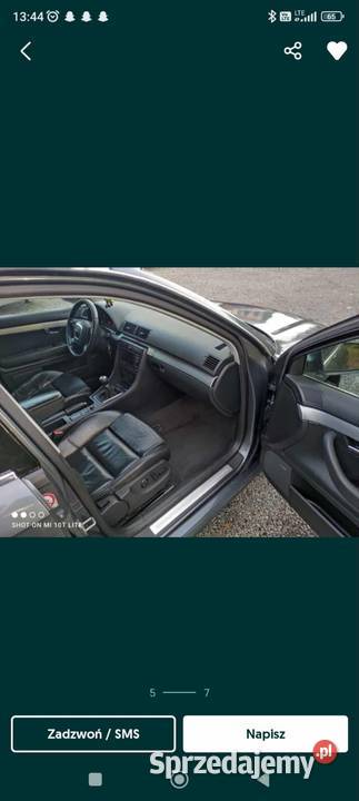 Audi a4b7 sprzedam