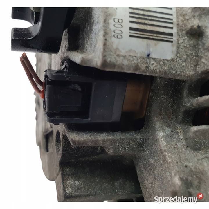 ALTERNATOR Renault Megane III Scenic III 15 DCI Chełm