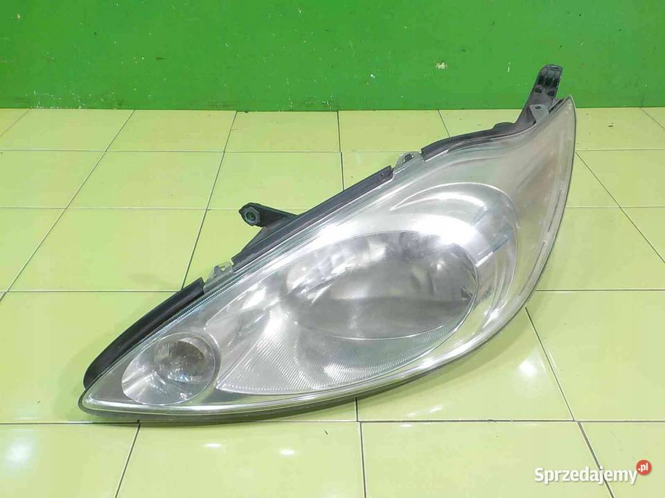 FORD KA MK2 II 09r 0816 lampa lewa przod Suków sprzedam