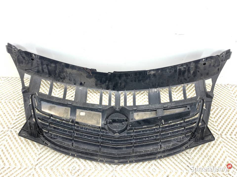 ATRAPA GRILL OPEL MERIVA B 1017 13378422 Minivan