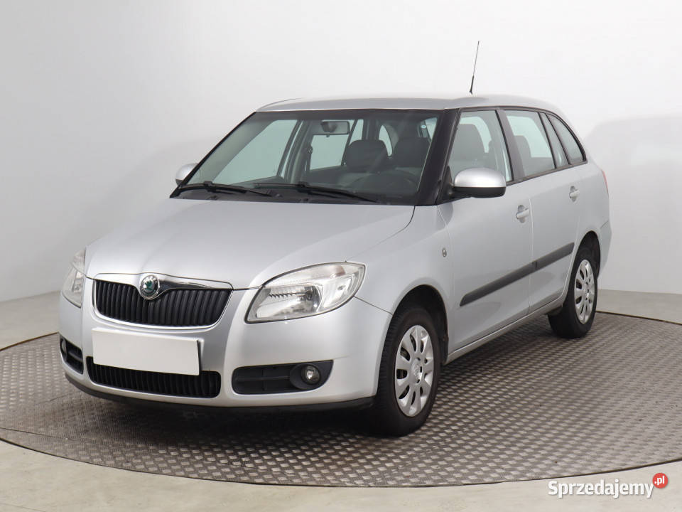 Skoda Fabia 12 12V elektryczne lusterka Bielany Wrocławskie