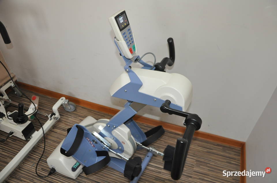 Thera Trainer TIGO Rotor rowerek Viva ręce nogi łódzkie Pabianice