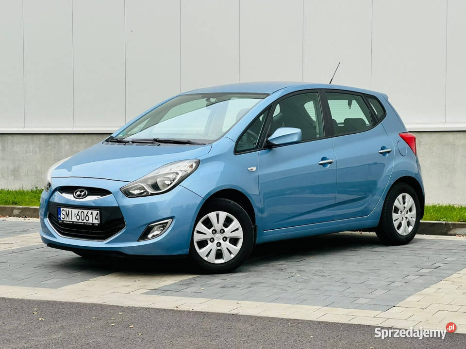 Hyundai ix20 14 benzyna 82 Mikołów sprzedam