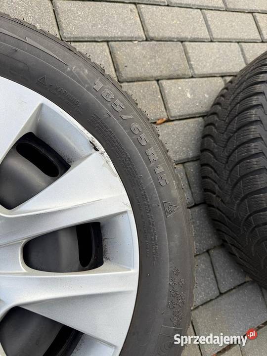 18565 R15 Zimą Częstochowa