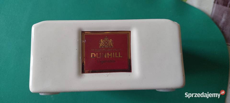 Popielniczka DUNHILL Kraków