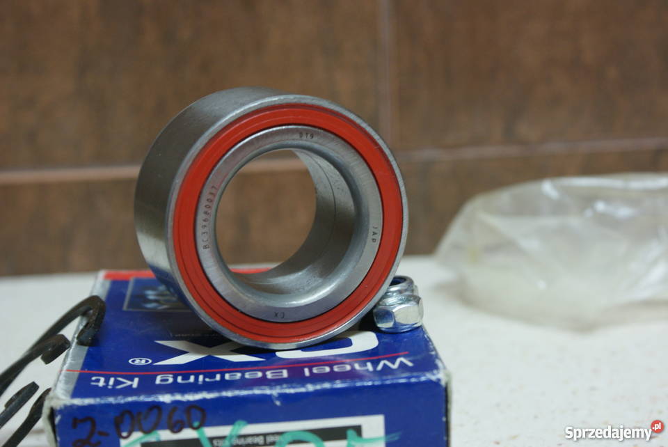 ŁOZYSKO KOŁA AUDI 8090 VW GOLF PASSAT TYŁ łożyska kół Białobrzegi