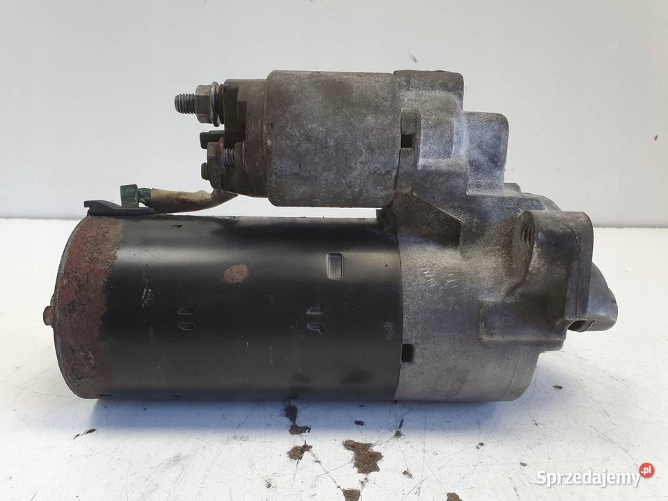 ROZRUSZNIK Volvo CX60 24 D D5 ROZRUSZNIK bosch Układ elektryczny silnika Motoryzacja lubelskie Rudka