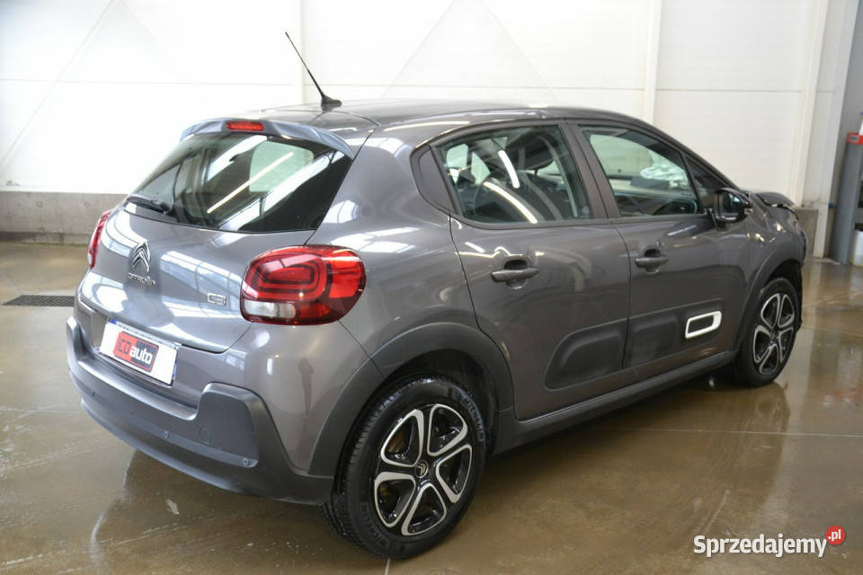 Citroen C3 15 hdi 100 CIĘŻAROWA societa 2osobowa 1500cm3 Kęty