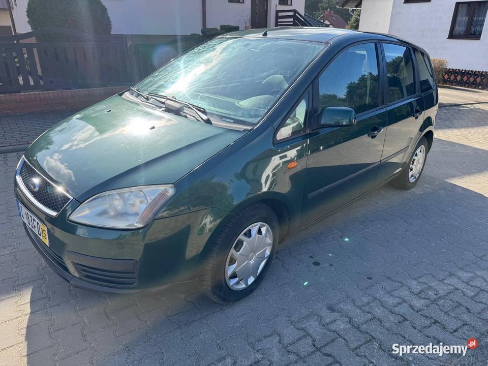 Fod c benzyna Ford Margonin