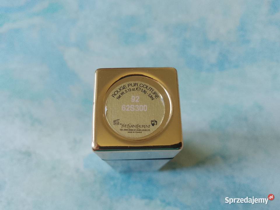 Pomadka szminka Yves Saint Laurent Rouge Pur sprzedam