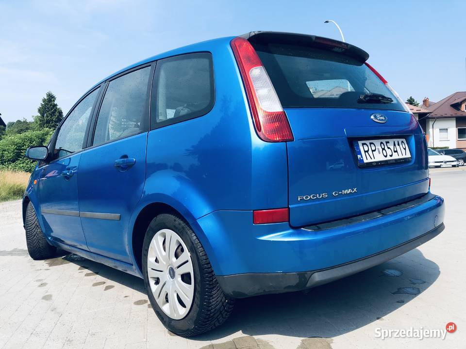 Ford Focus C 18 DURATEC 125 BLPG