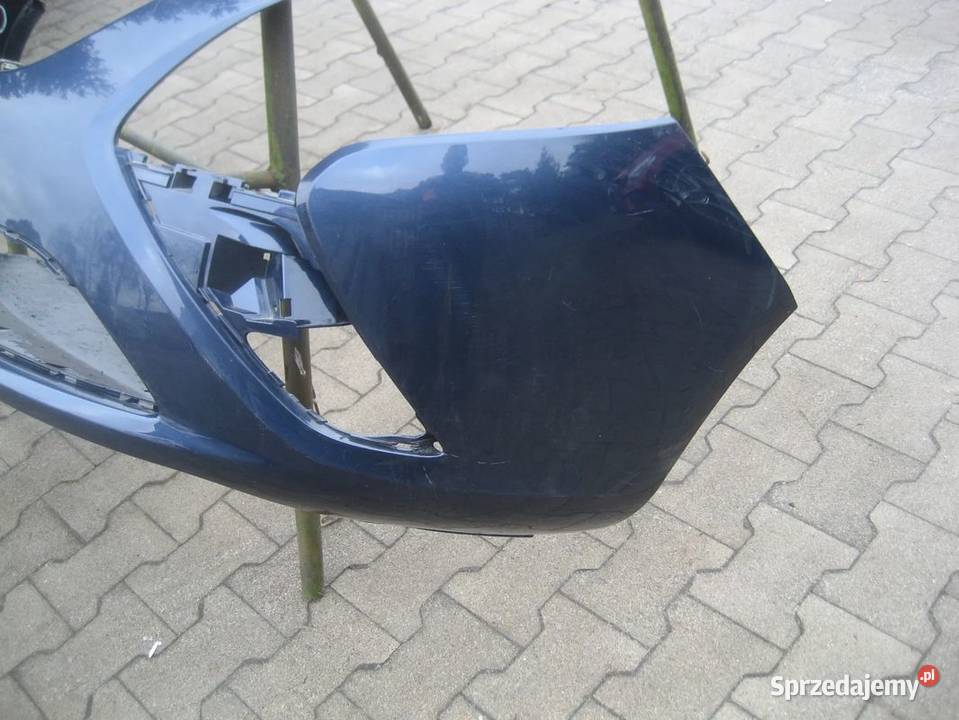 opel zafira c 1116r zderzak przedni bez pdc osobowe