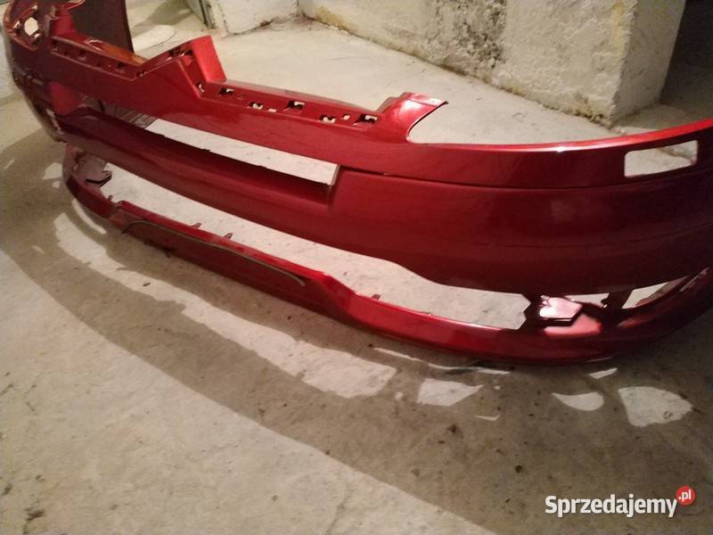 Zderzak przedni Citroen C4 coupe kolor EKQD EKQ śląskie Bielsko-Biała