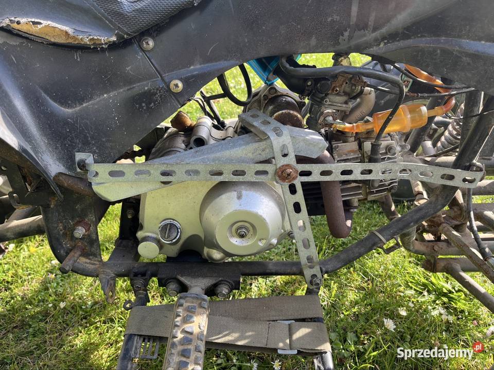 Mały quad atv Santocko