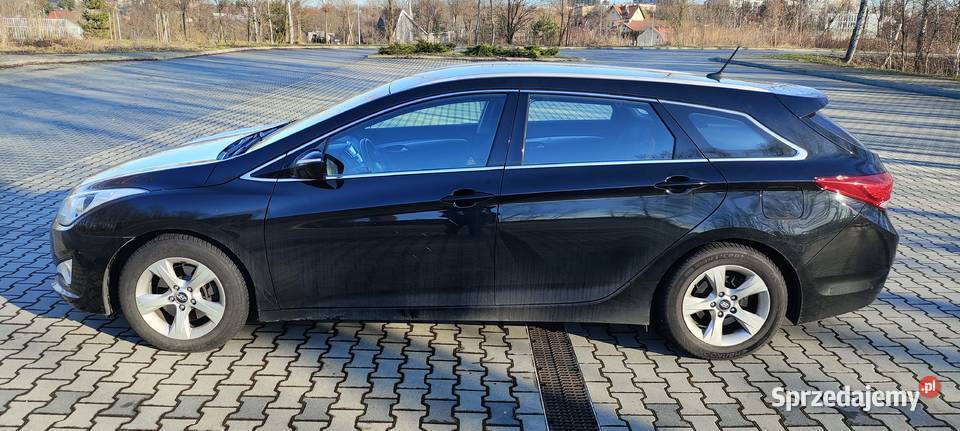Hyundai i40 kombi 2014 17 diesel 1685cm3 Kraków