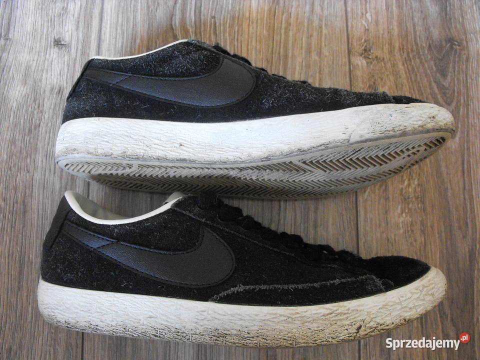 Buty Buty NIKE Blazer 3637 23 SKÓRA skórzane skóra podlaskie Białystok