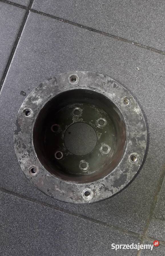 Dystans wentylatora chłodnicy claas Mercedes Częstochowa sprzedam