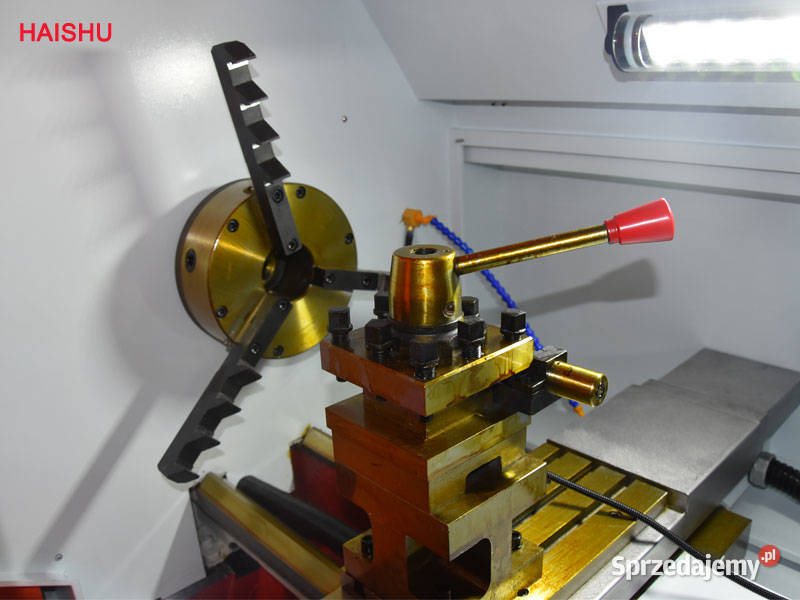Tokarka cnc do felg aluminiowych Lublin