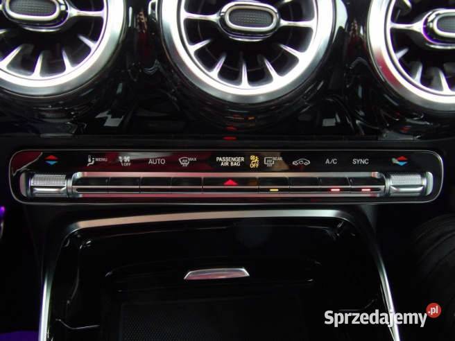 MERCEDESBENZ A 35 AMG 2021 1991 ccm 306 mazowieckie Warszawa