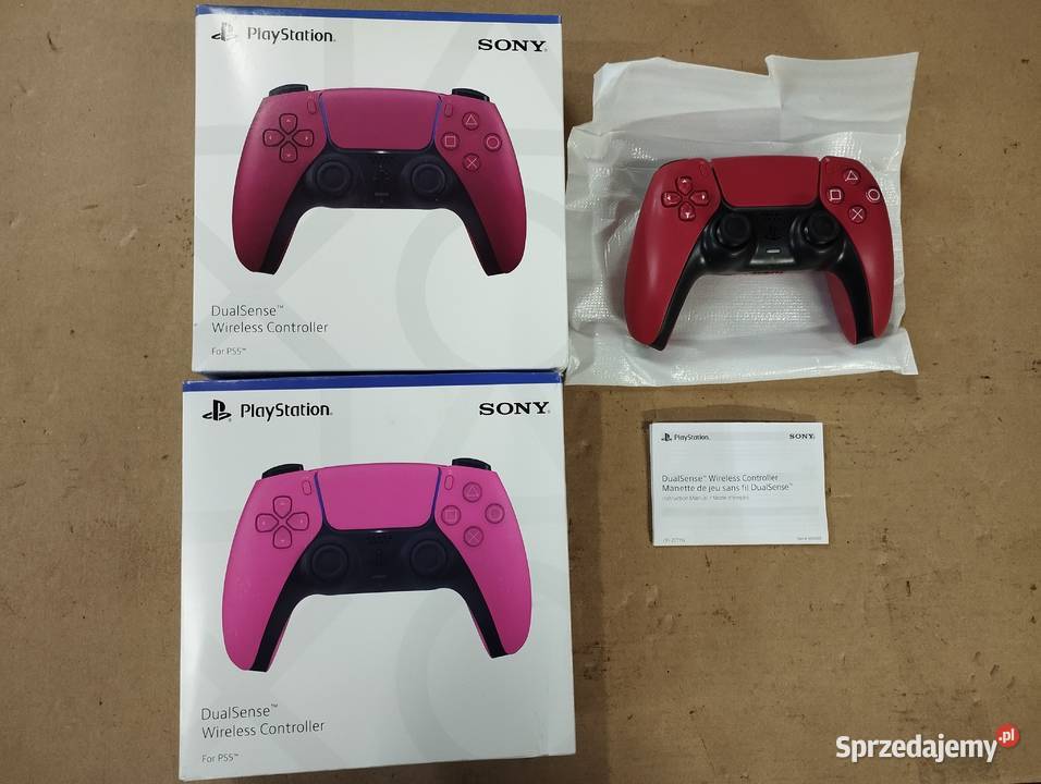 5 CONTROLLER PAD JOYSTICK Jaworzno sprzedam