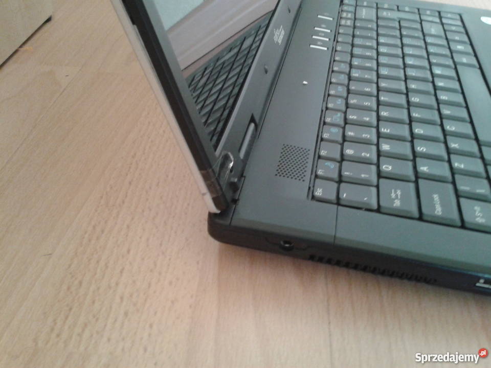Fujitsu Siemens AMILO Li 1718 Lekko uszkodzony Gdańsk