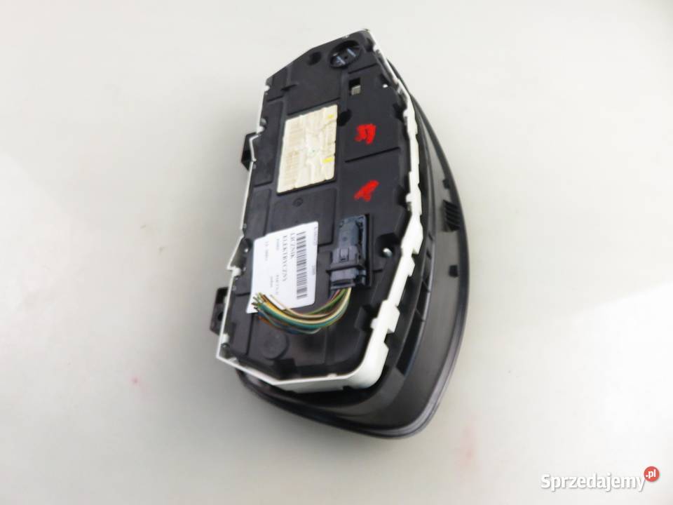 LICZNIK FORD FOCUS II 16 8V4T10849EE osobowe Motoryzacja