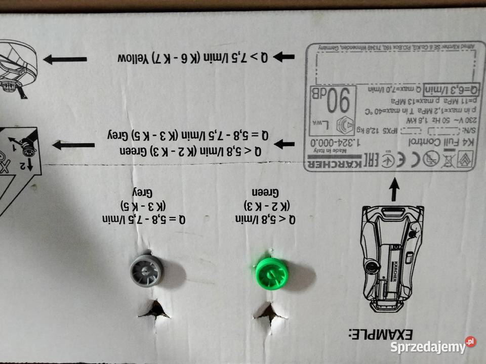 NOWA SZCZOTKA DO CZYSZCZENIA POWIERZCHNI Wrocław