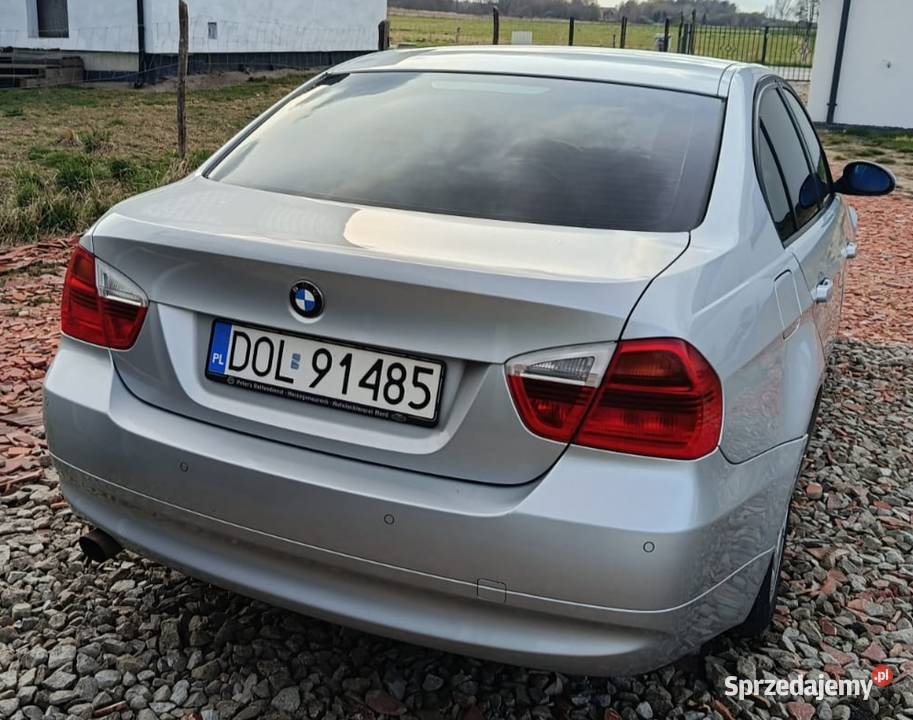 Sprzedam BMW E90 automatyczna Międzybórz