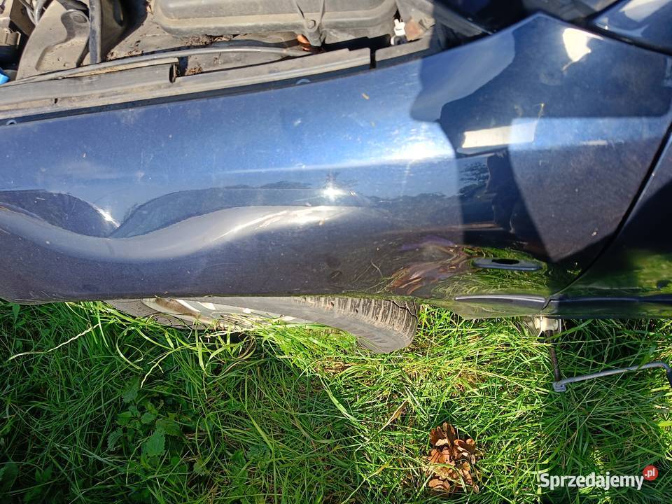 Błotnik Lewy LZ5L Audi A4 B5 FL a31 osobowe Myszków