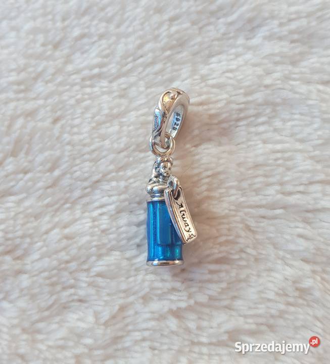 Koralik zawieszka bead charms do bransoletki Pozostałe Szczecin