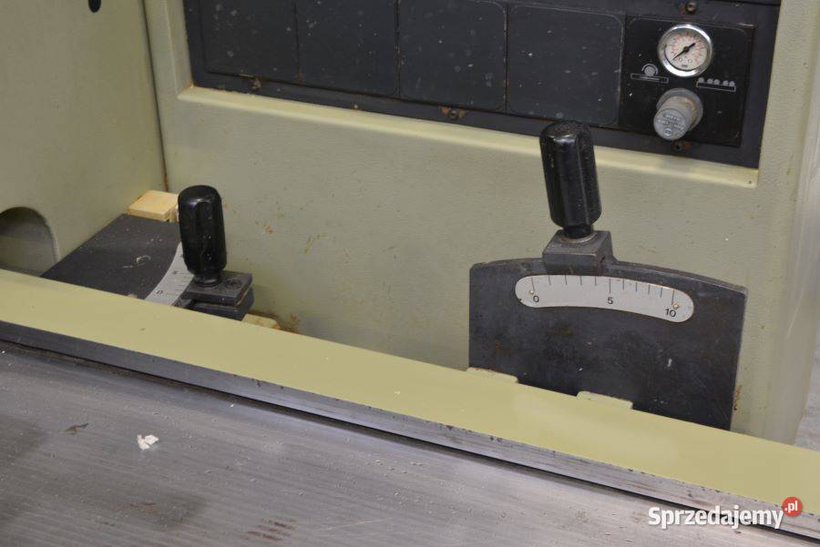 STRUGARKA CZTEROSTRONNA SCM COMPACT 23 Biertowice sprzedam